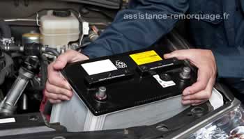 Remplacement de batterie remplacement de batterie 7j/24 et 24h/24 jour nuit