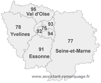 devis: depannaeg auto Ile de France